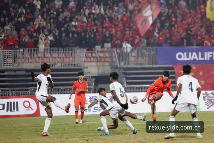 U17世界杯抽签揭晓：中国足球青训新格局深度评测